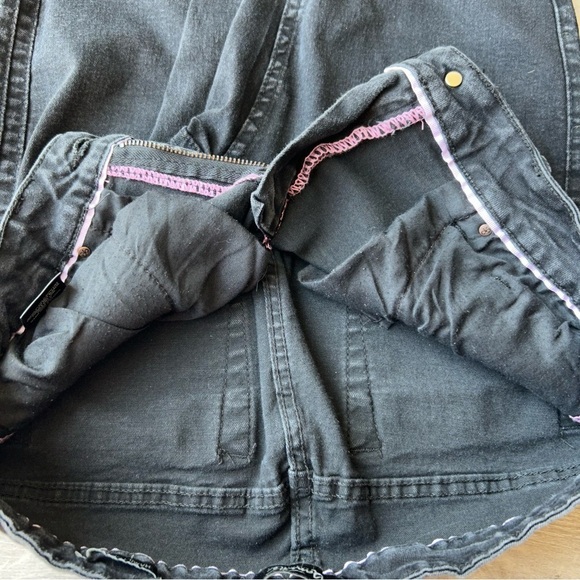 Nanette  Lepore Studded Hamilton Skinny Jeans - Picture 10 of 13